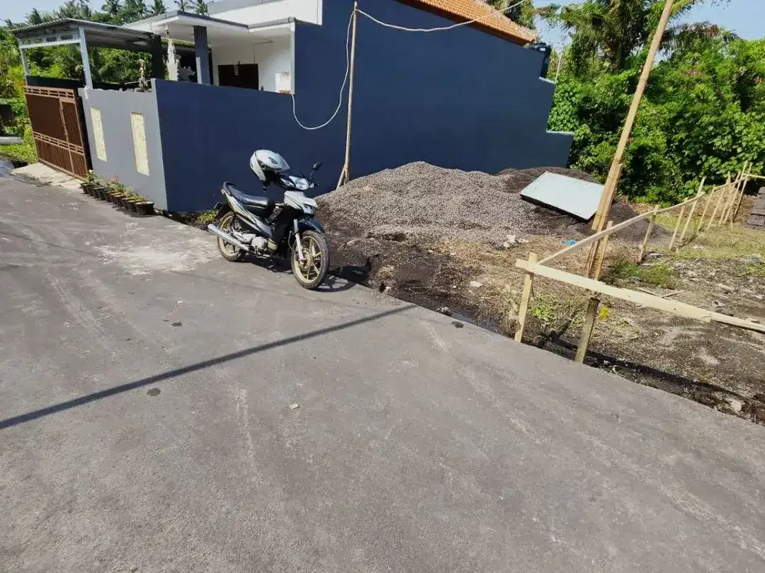 Dijual Tanah Kosong Kawasan Permukiman & Gudang Pemecutan Klod Denpasar Barat - Image 2 of 6