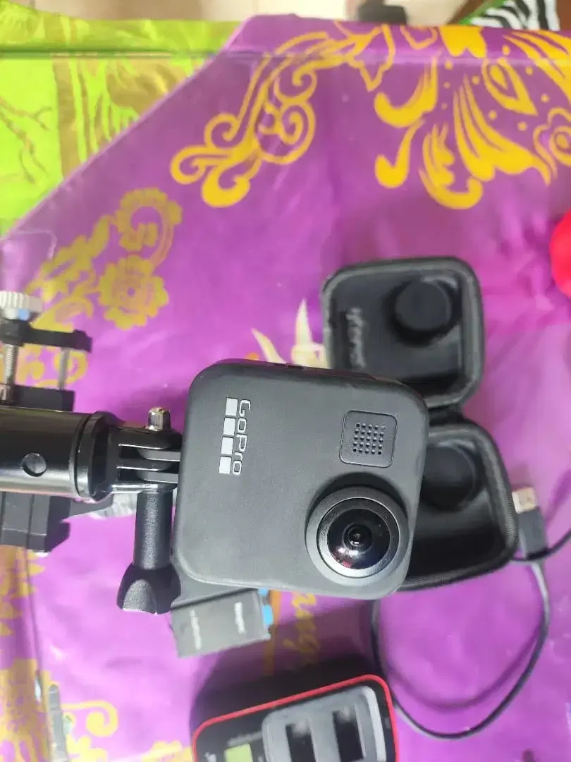 GoPro max Seri 1 full set - Image 3 of 5