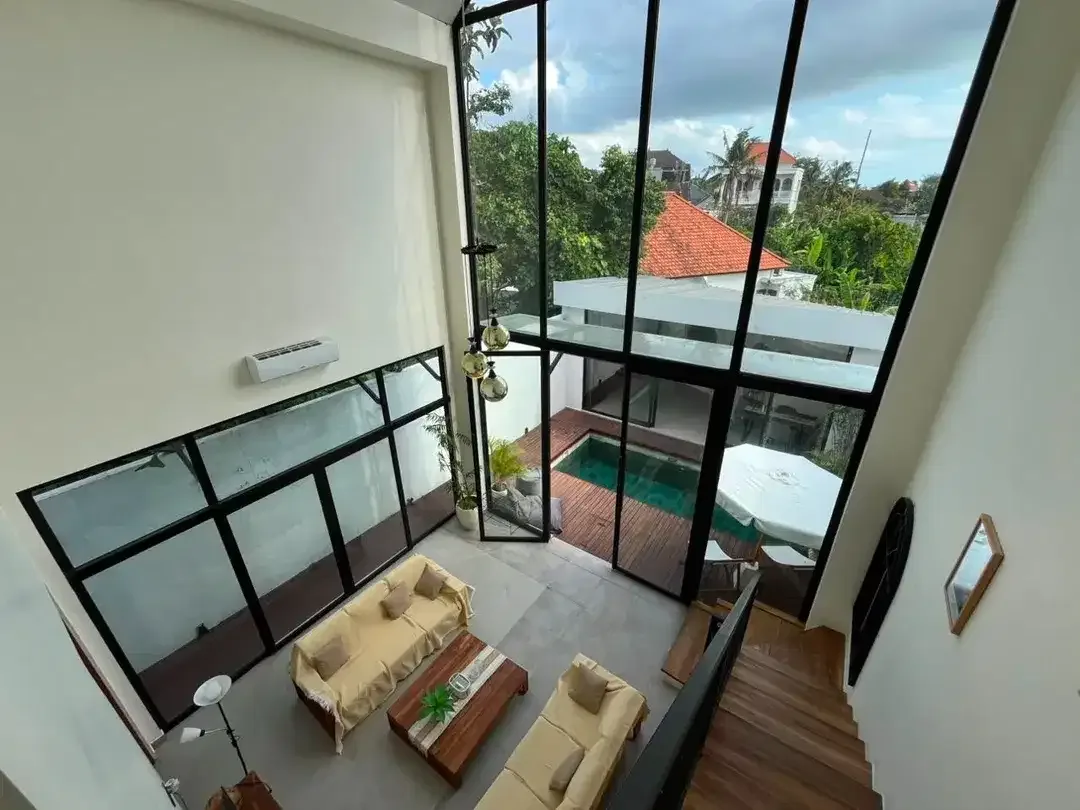 MODERN VILLA IN CEPAKA MUNGGU NEAR CANGGU - Image 7 of 10