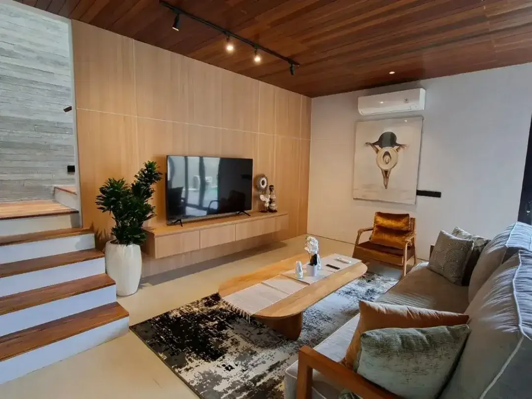 Villa Luxury One gate sistem, Akses Besar, Security 24 jam - Image 10 of 10