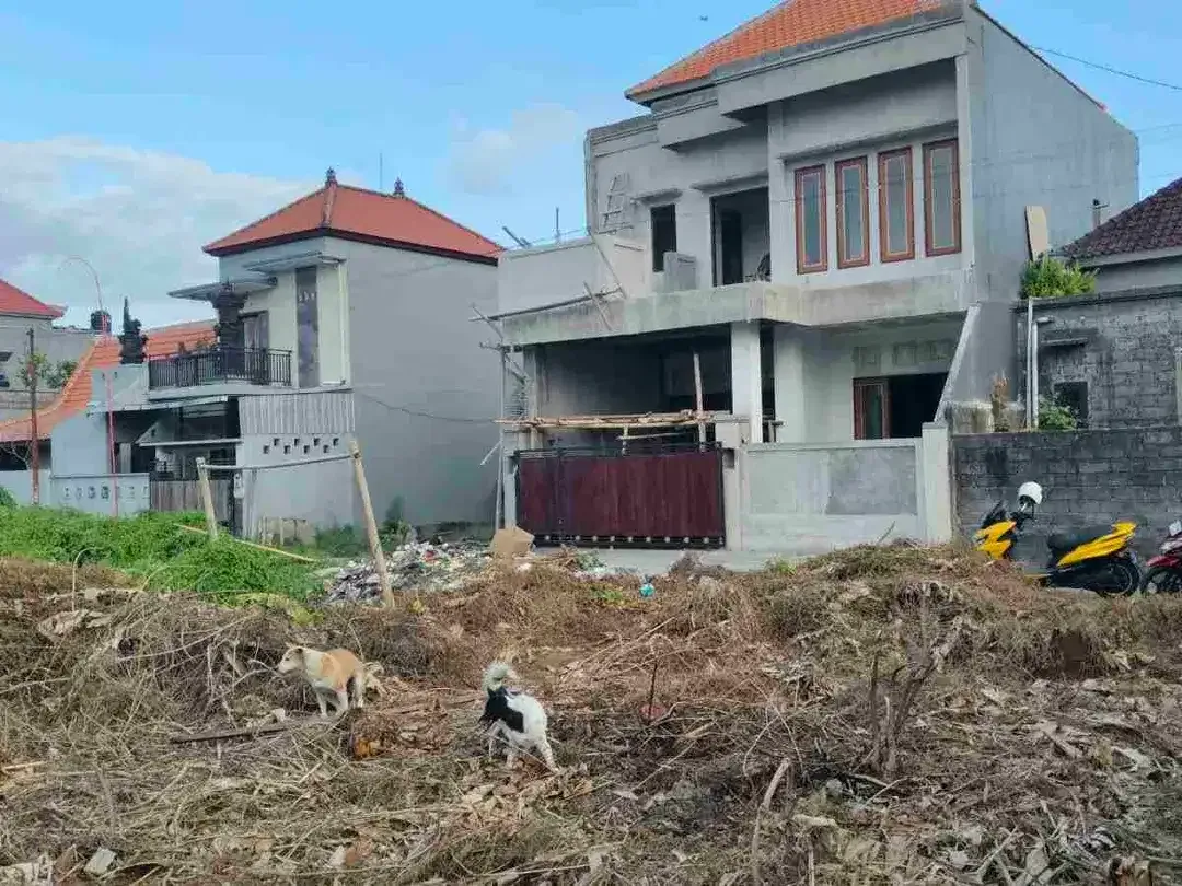 Di jual tanah jalan Ulun suwi, Singapadu , Gianyar , Bali - Image 2 of 4