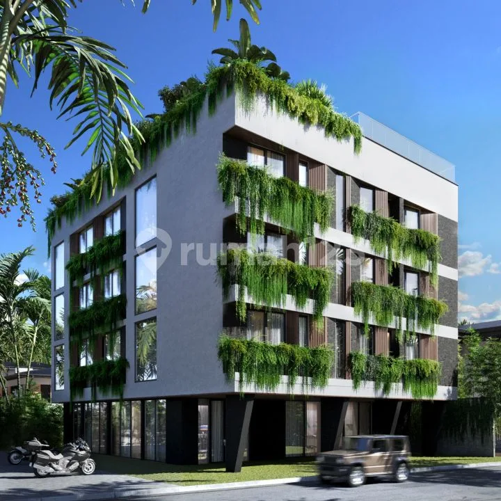 Desainer Direnovasi dan Dilengkapi Villa di Canggu - Image 1 of 4