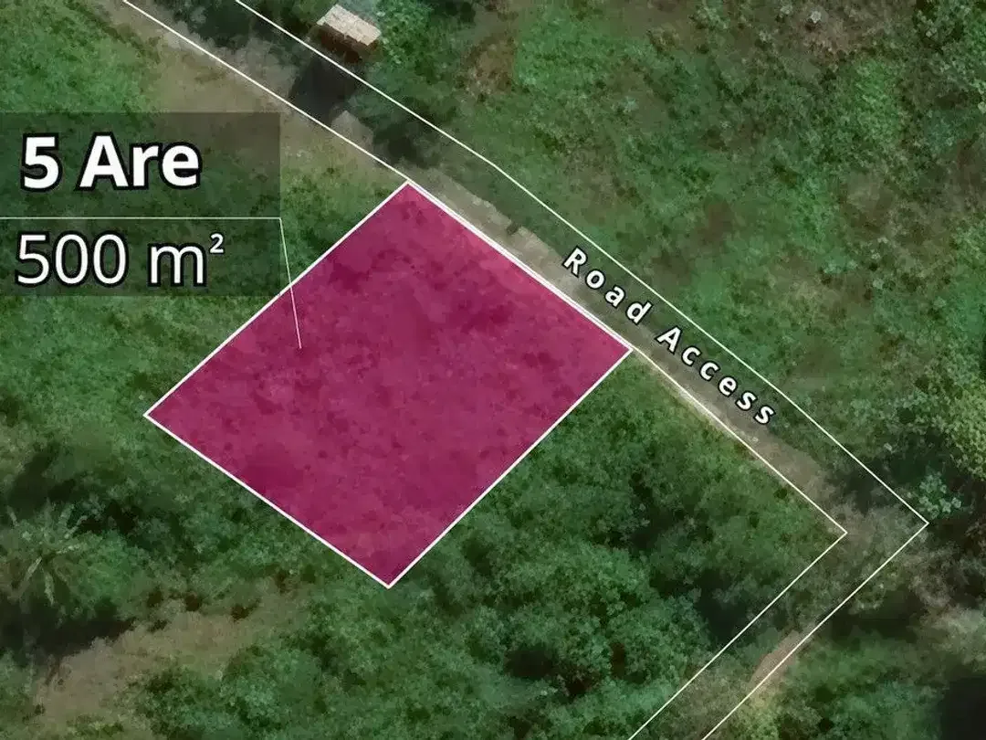 FREEHOLD | OCEAN-VIEW DEVELOPMENT LAND IN ULUWATU - Image 6 of 6