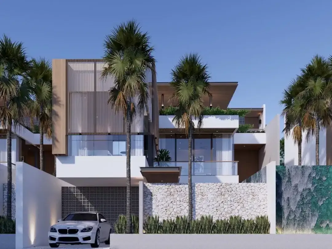 Freehold - Brang new villa project in Nusa Dua - Image 1 of 10