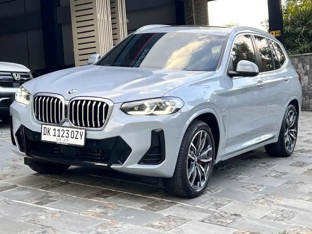 BMW X3 XDRIVE 30i 2024 ASLI BALI - Image 10 of 10