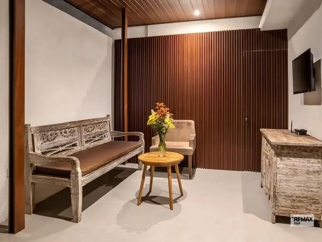 Beautiful 3-Bedroom Villa For Rent In Berawa, Canggu Area - Image 5 of 7