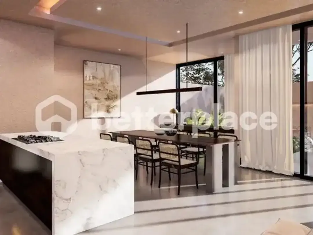 Luxury Modern Villa in Peaceful Canggu, Munggu – 4 Bedrooms with Rooftop & Jacuzzi - Image 9 of 10