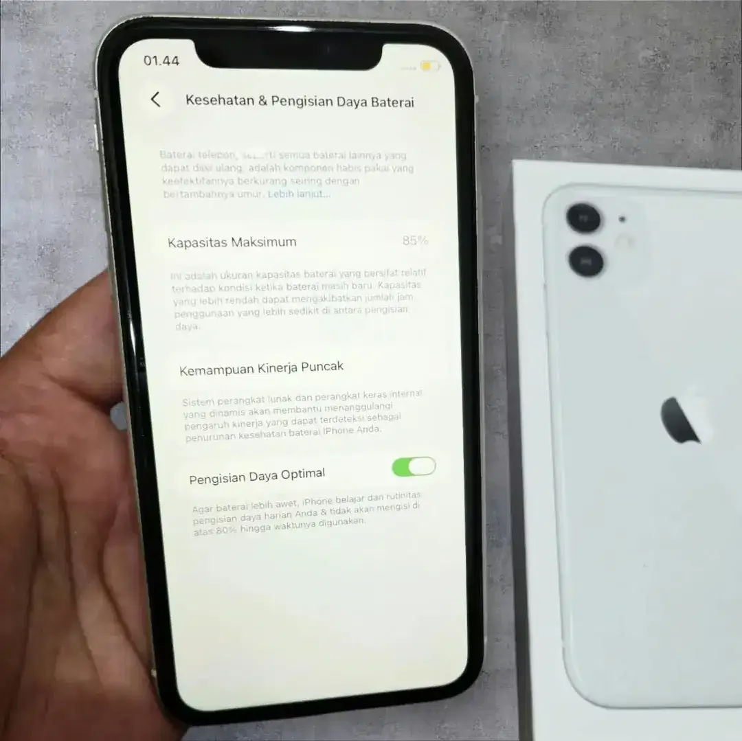 Iphone 11 128 GB Ex ibox - Image 3 of 3