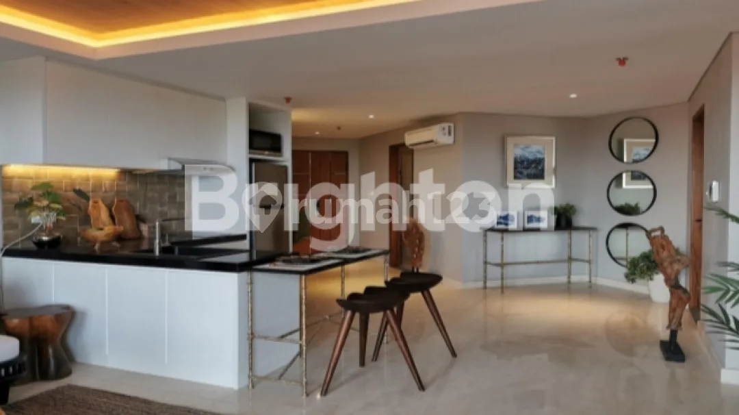 Investasi Apartemen di Atas Mall, Pantai Kuta Bali - Image 1 of 4