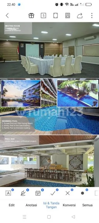 Di Jual Dan Akusisi Hotel Di Bali Kuta Residences Bagus - Image 1 of 4