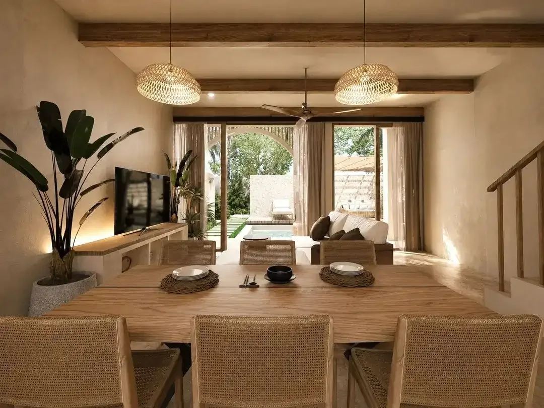 Casa Surya — New 3BR Pool Villa, Cemagi Bali, Direct from Developer - Image 7 of 10