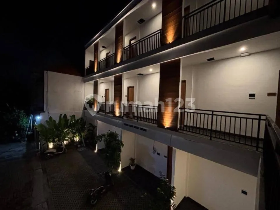 Taman Sari Apartment - Kerobokan - Image 1 of 4