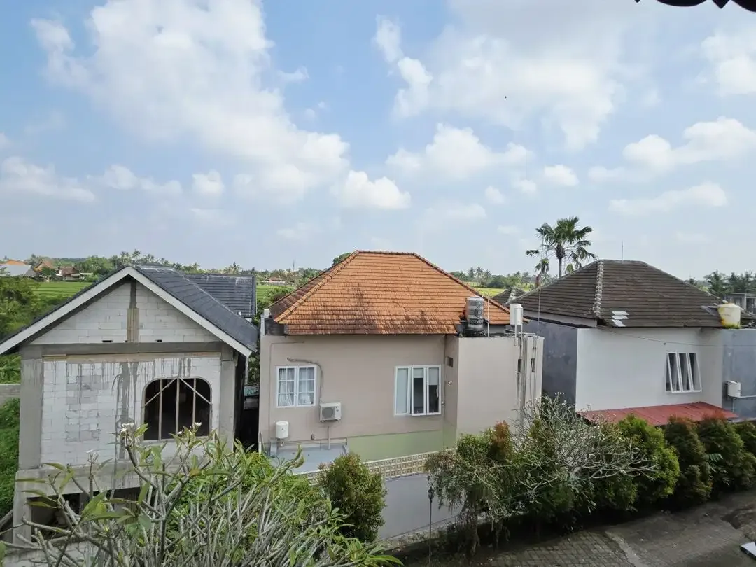 Dijual Villa Perpaduan Modern Tropis di Singapadu - Image 10 of 10