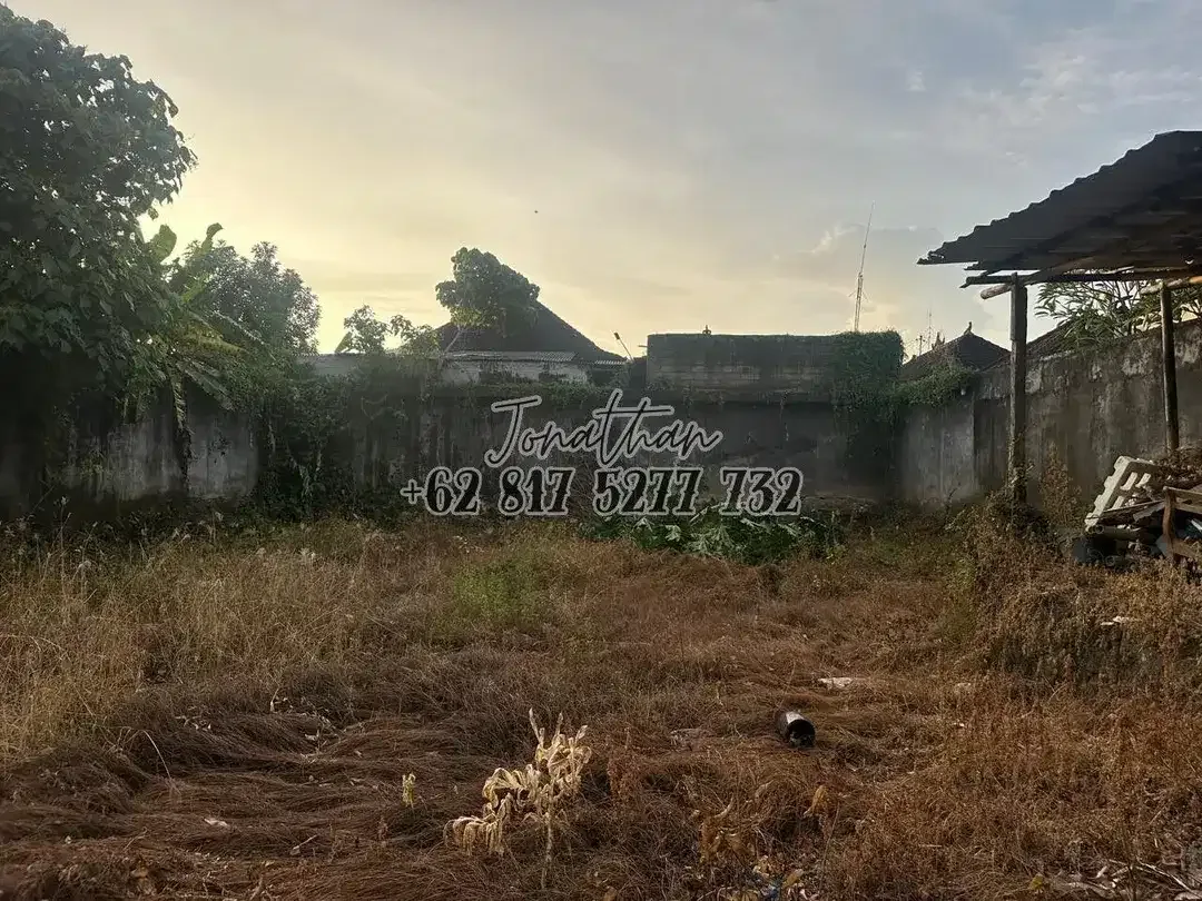 Sub Lease Tanah 6,25 Are Zona Kuning Tumbak Bayuh - Image 10 of 10