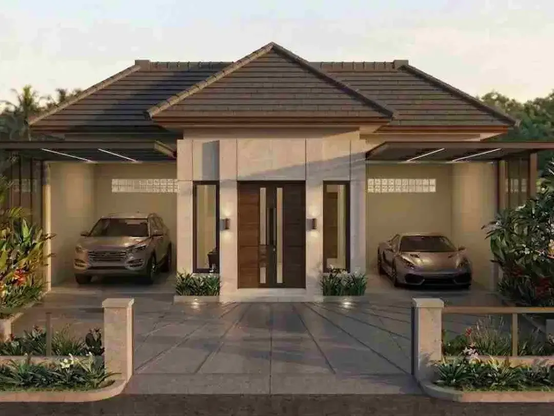 Villa View Sawah, Harga murah hanya 1,212 M di Saba, Gianyar. Sangat Cocok Buat yang Mau Belajar Investasi Property di Bali - Image 2 of 10