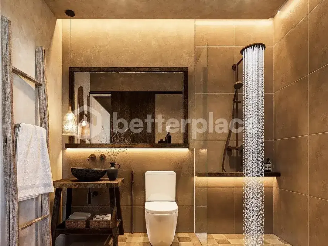Modern Wabi Sabi Villa in Serene Kedungu – 3 Bedrooms Near the Beach - Image 9 of 9