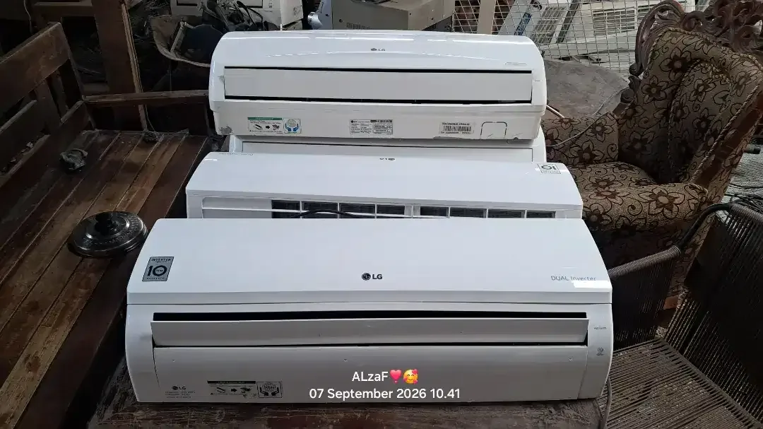 Kipas angin model ac - Image 1 of 4