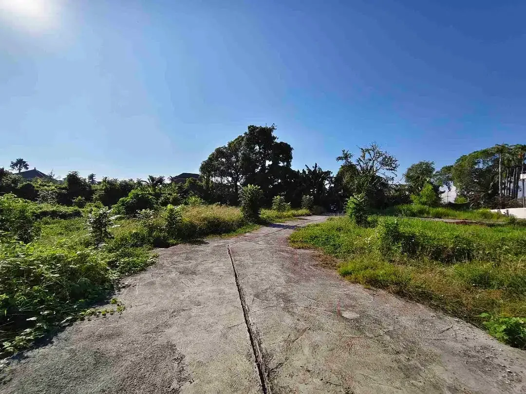 Dijual Cepat Tanah Kavling One Gate di Dukuh Indah Kerobokan - Image 7 of 10