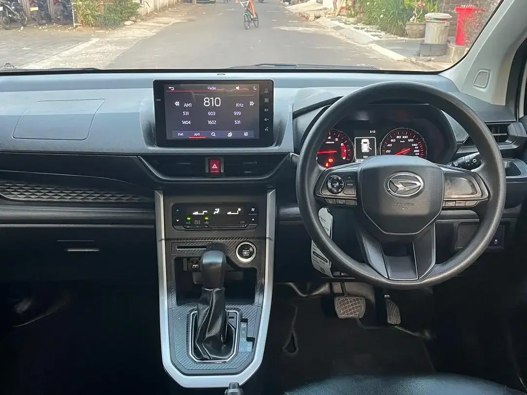 Daihatsu Xenia R 1.3 CVT Lowkm DP 9 JT - Image 9 of 10