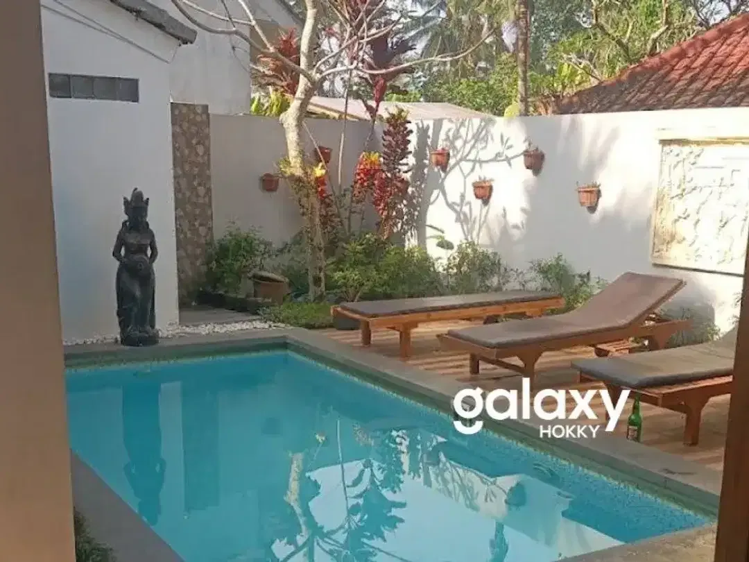 DIJUAL GUESTHOUSE DI TIRTA TAWAR UBUD GIANYAR - Image 4 of 10