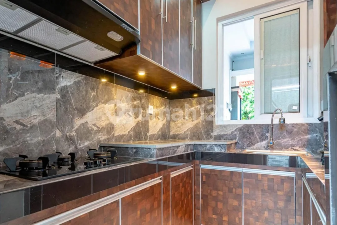 Vila Mungil di Renon- Sanur Fully Furnished - Image 3 of 4