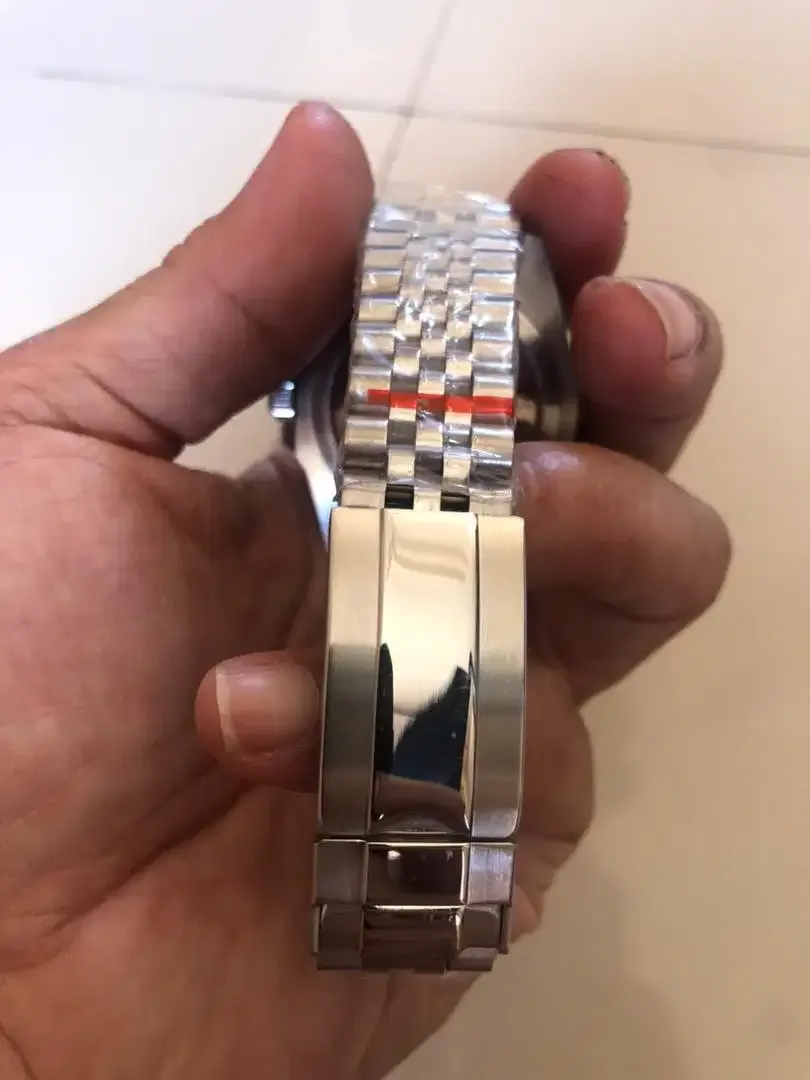 Jam automatic seiko mod pepsi GMT - Image 5 of 5