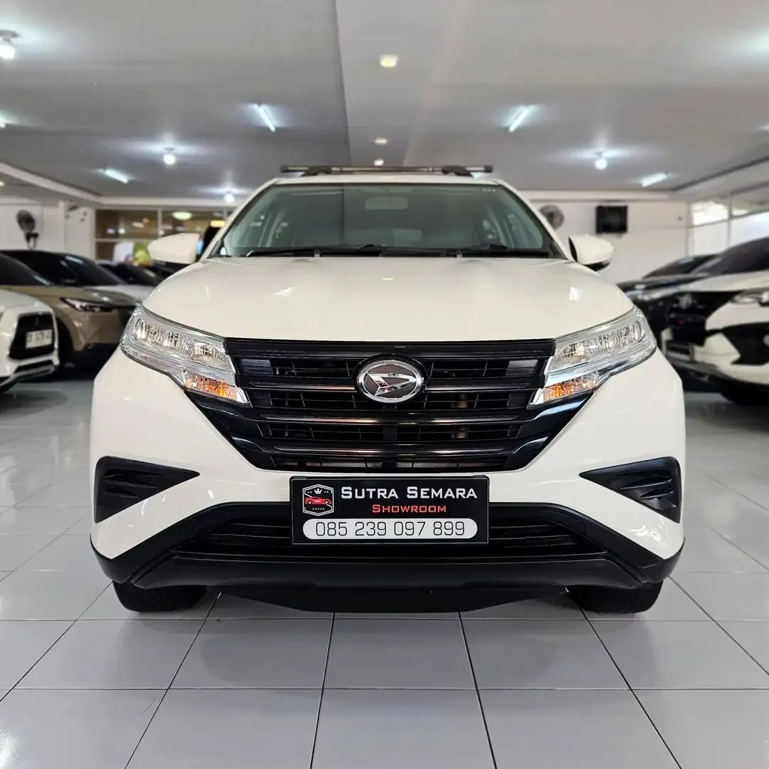 [2018] DP13jt! NEW Terios X 1.5 manual 2019 pmk LowKM 44rb bkn R 2020 - Image 2 of 10