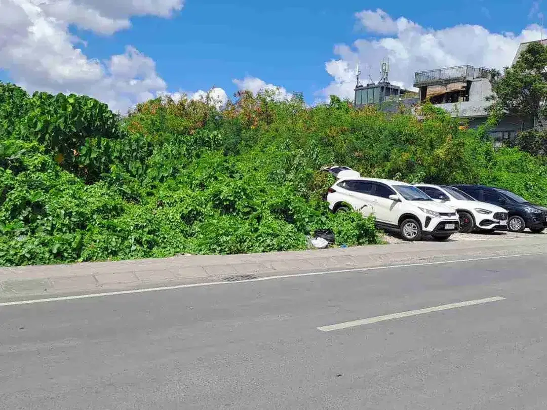 DIJUAL / FOR SALE : Tanah 14 Are, Jl. Utama Pantai Brawa, Fins Atlas Beach Club, Canggu, Berawa, Badung, Bali
300 meter Menuju Pantai Brawa Atlas Beach Club Fins Beach - Image 9 of 10