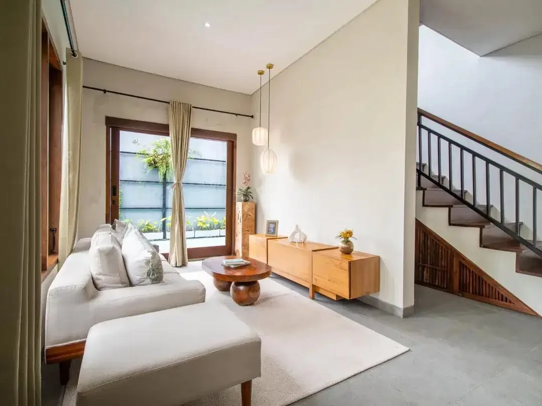 Rumah Hunian Villa 3BR Full Furnished Jimbaran Bali - Image 6 of 10