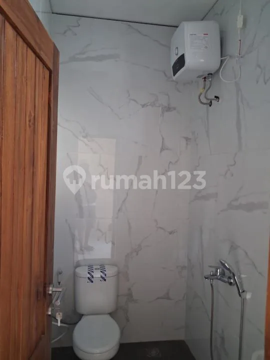 Sewa Rumah Denpasar Selatan - Tukad Batanghari | 3 KT | Lokasi Tenang & Strategis - Image 2 of 4
