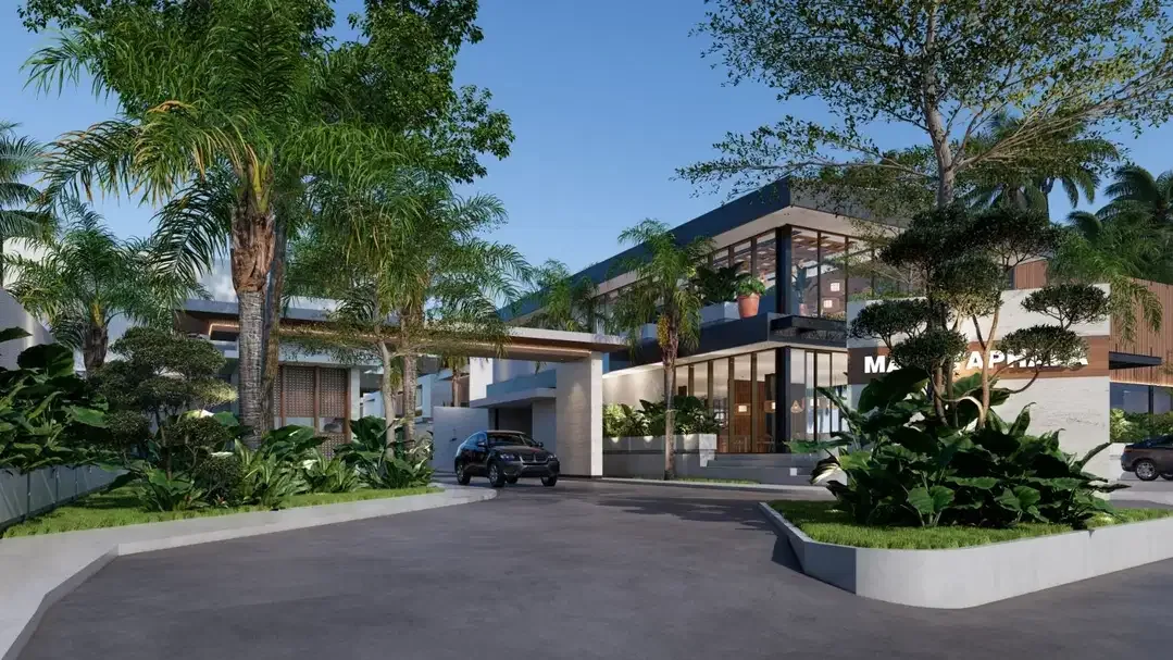KOMPLEK VILLA PREMIUM with RESORT FACILITIES @SANUR BALI - Image 2 of 10