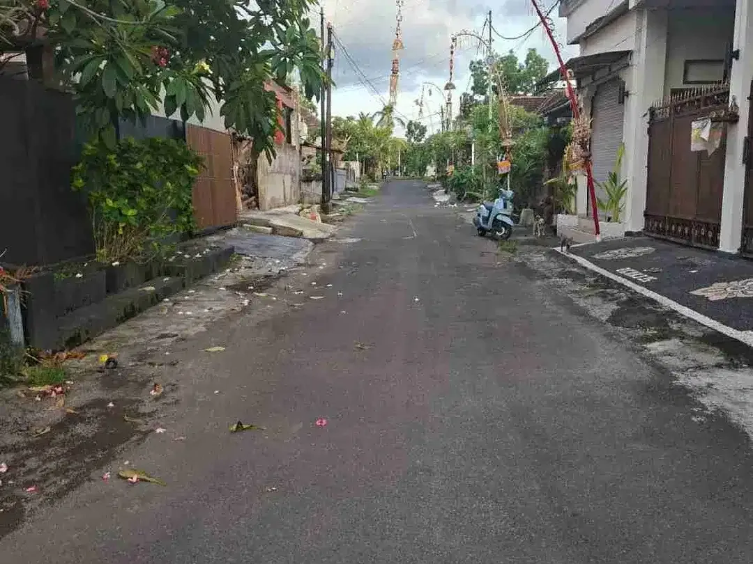 DiJUAL RUMAH 3 KAMAR TIDUR DI LOKASI STRATEGIS NUSA DUA - DEKAT ITDC DAN AIRPORT - Image 8 of 9