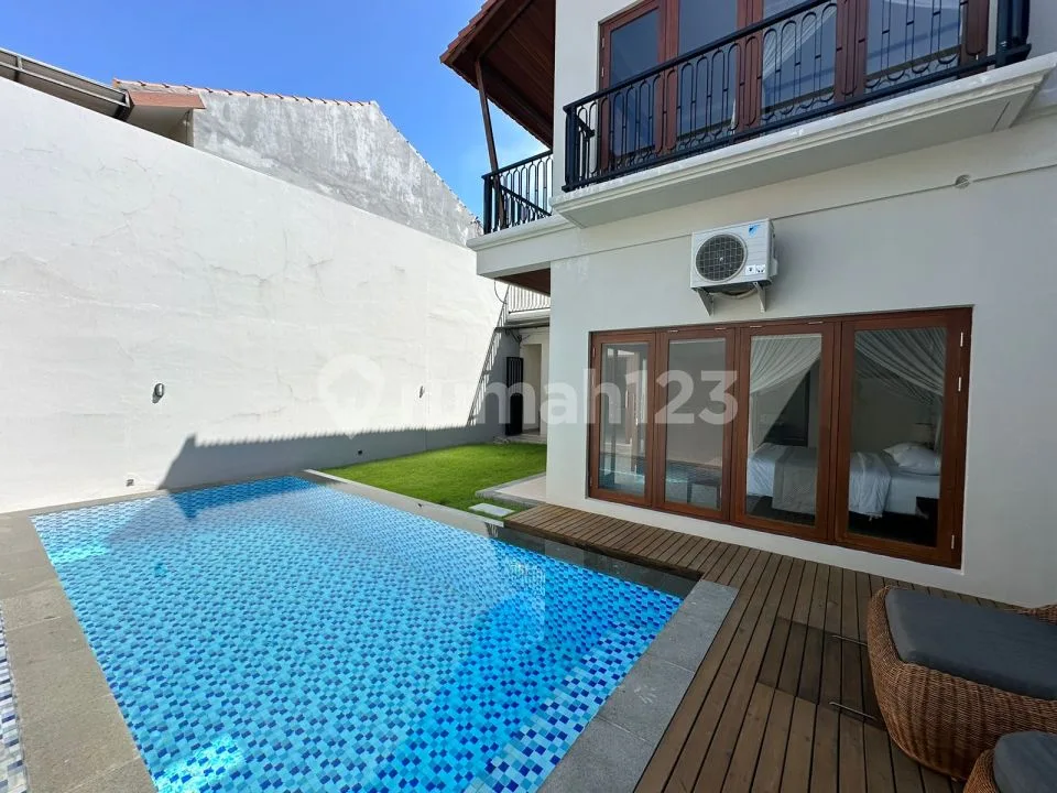 Brand New Modern Villa di Merthanadi Kerobokan - Image 3 of 4