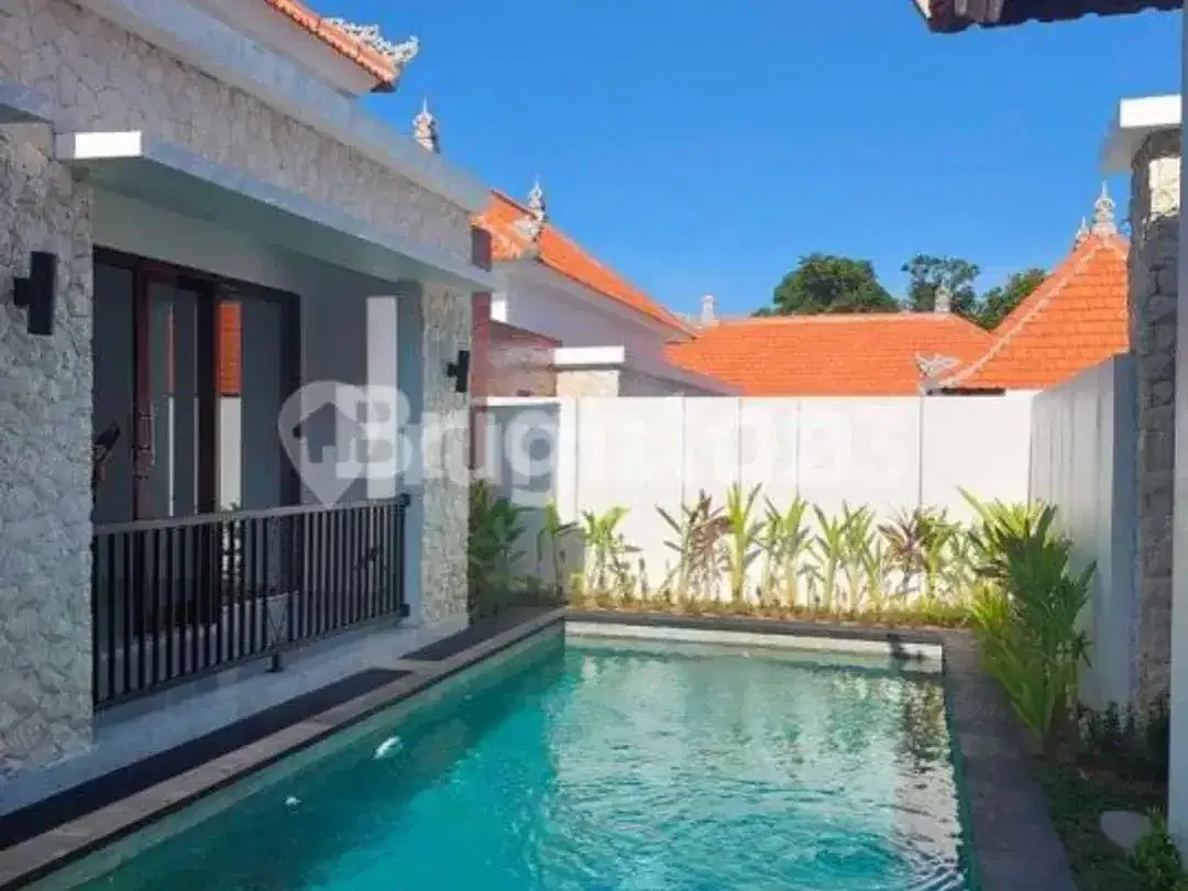 Prime Kerobokan Villa Modern - 2Br Private Pool Near Studja Cafés & Restaurants - Image 1 of 5