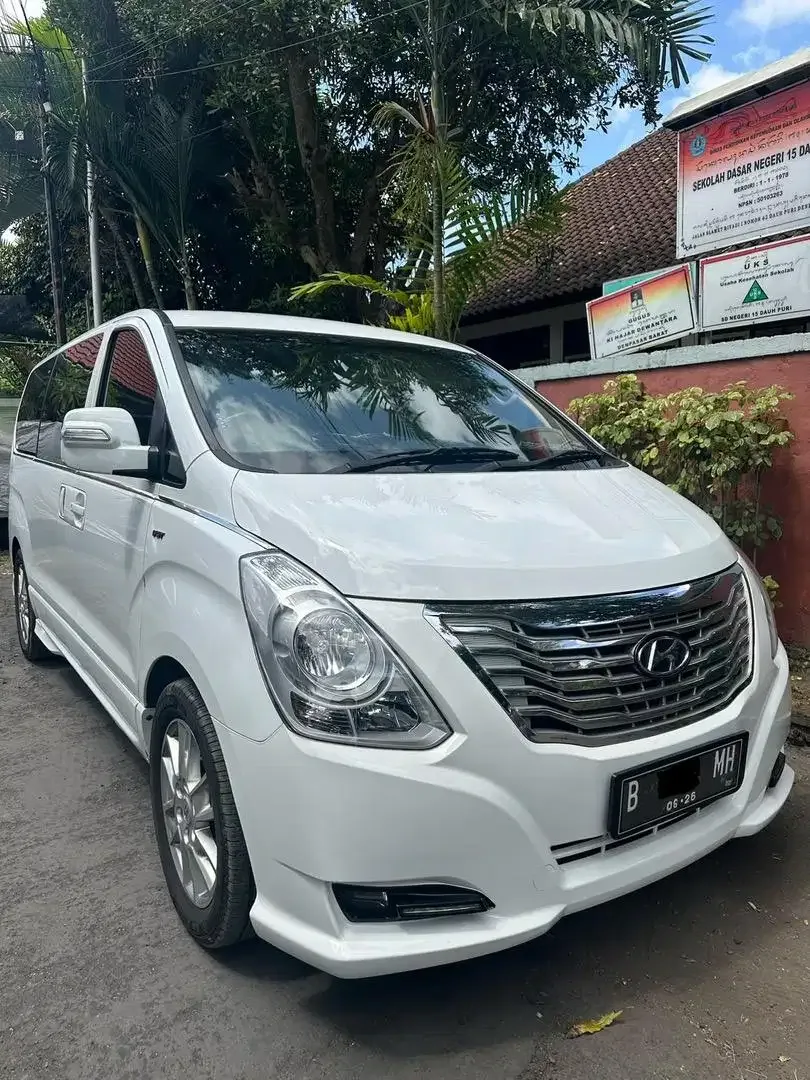 Hyundai H-1 2016 Royale Diesel - Image 9 of 10