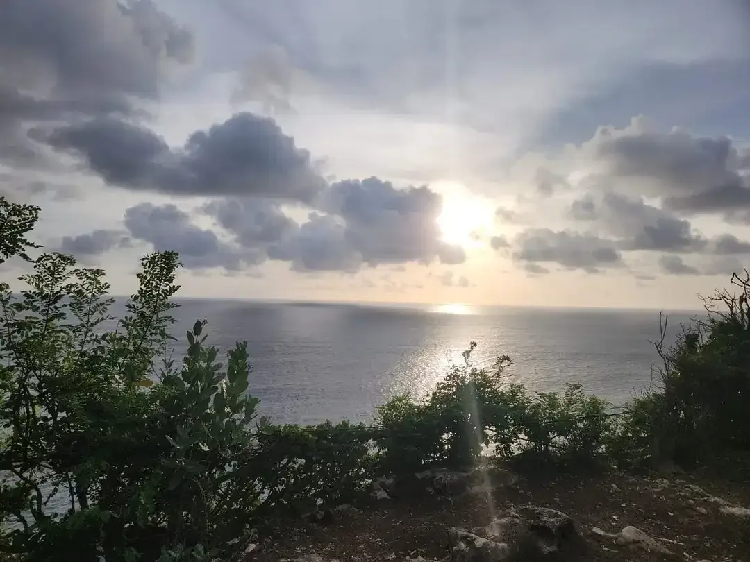 Dijual Tanah Los Tebing Pantai Nyang-Nyang Pecatu Bali - Image 6 of 10