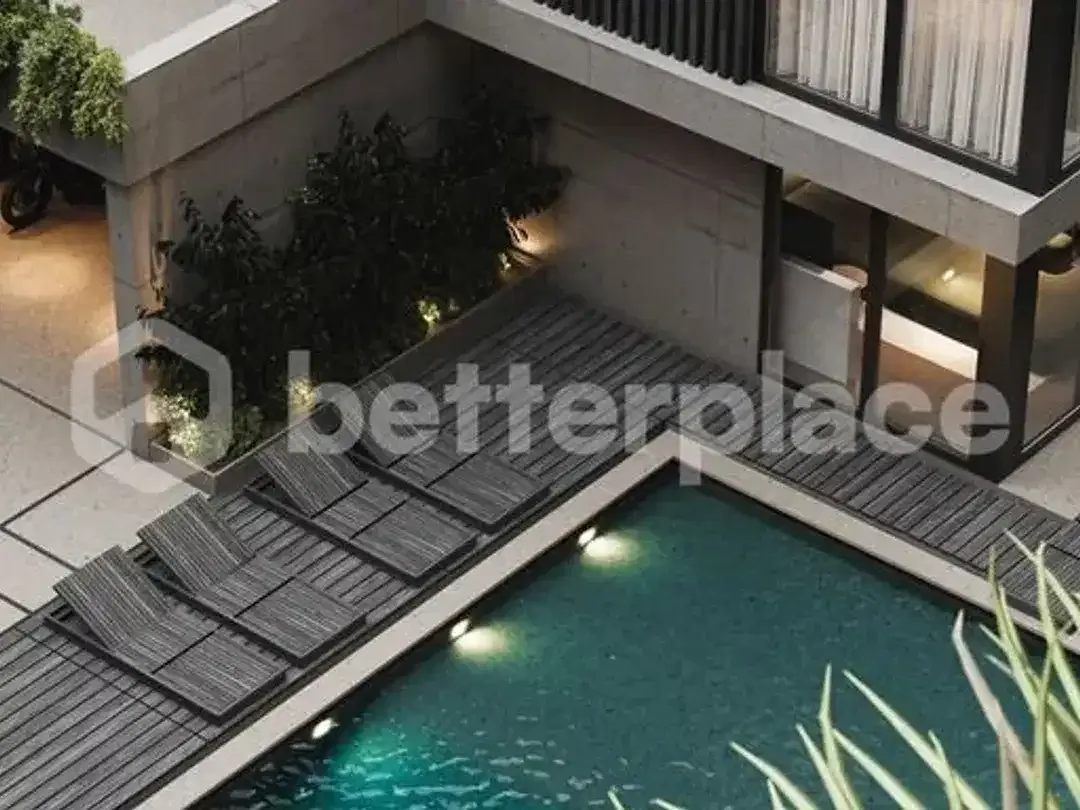 Ready to Build Beachfront Land in Cemagi — 2,100 sqm, Walking Distance to the Beach - Image 5 of 10