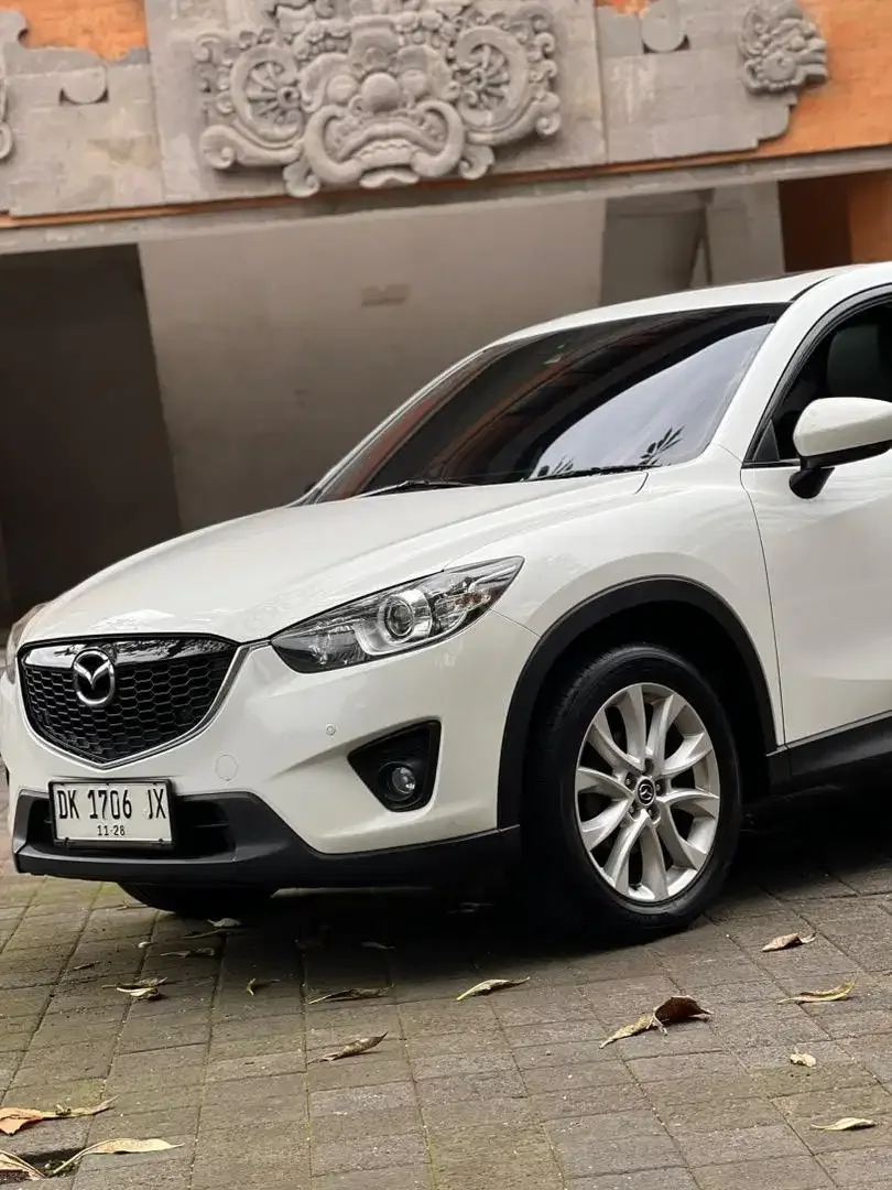 Mazda CX5 2.5 GT 2013 , ODO 80rb , Istimewa - Image 4 of 10