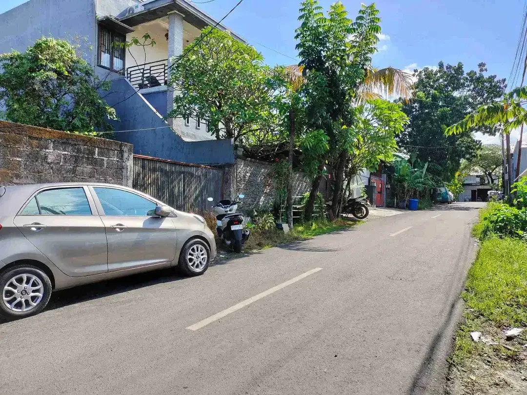 Lahan Komersial Denpasar Barat Akses 8 Meter Strategis - Image 5 of 8