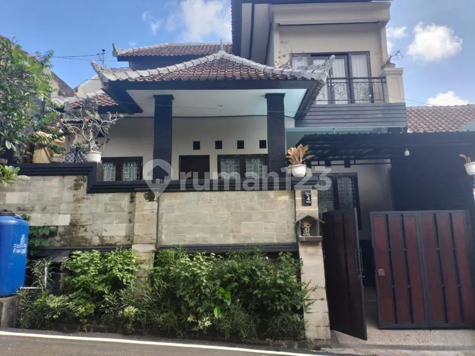 Disewakan Rumah 2 Lantai Unfurnished Area Jimbaran - Image 2 of 4
