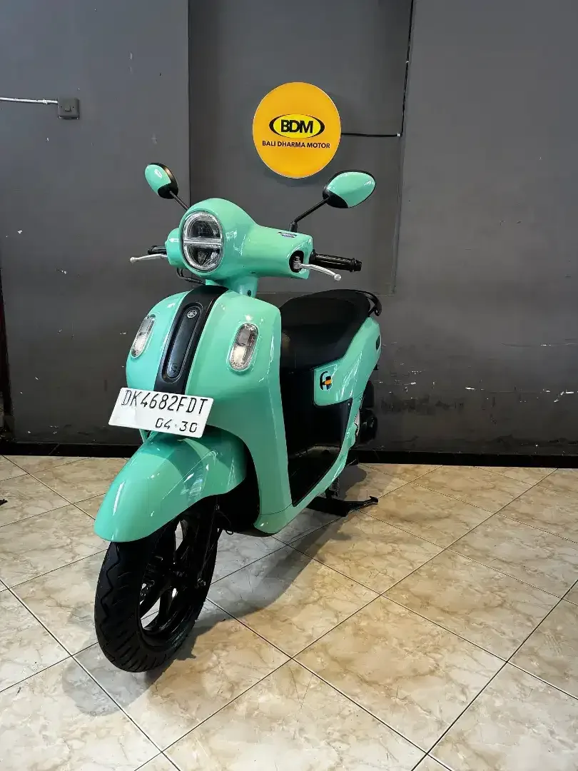 Yamaha. Fasio 125 CC thn. 2023 cash. Bali dharma motor - Image 2 of 5