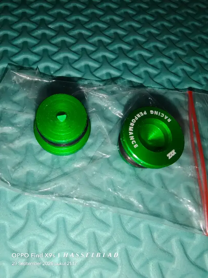 Tutup Stang Ninja 2Tak,R,RR,skip,universal. - Image 2 of 7