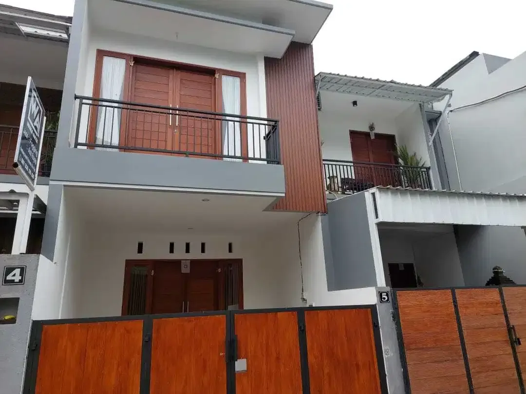Promo hunian baru 2lt antasura free pajak dkt sman8,warung mina jl5mtr - Image 2 of 7