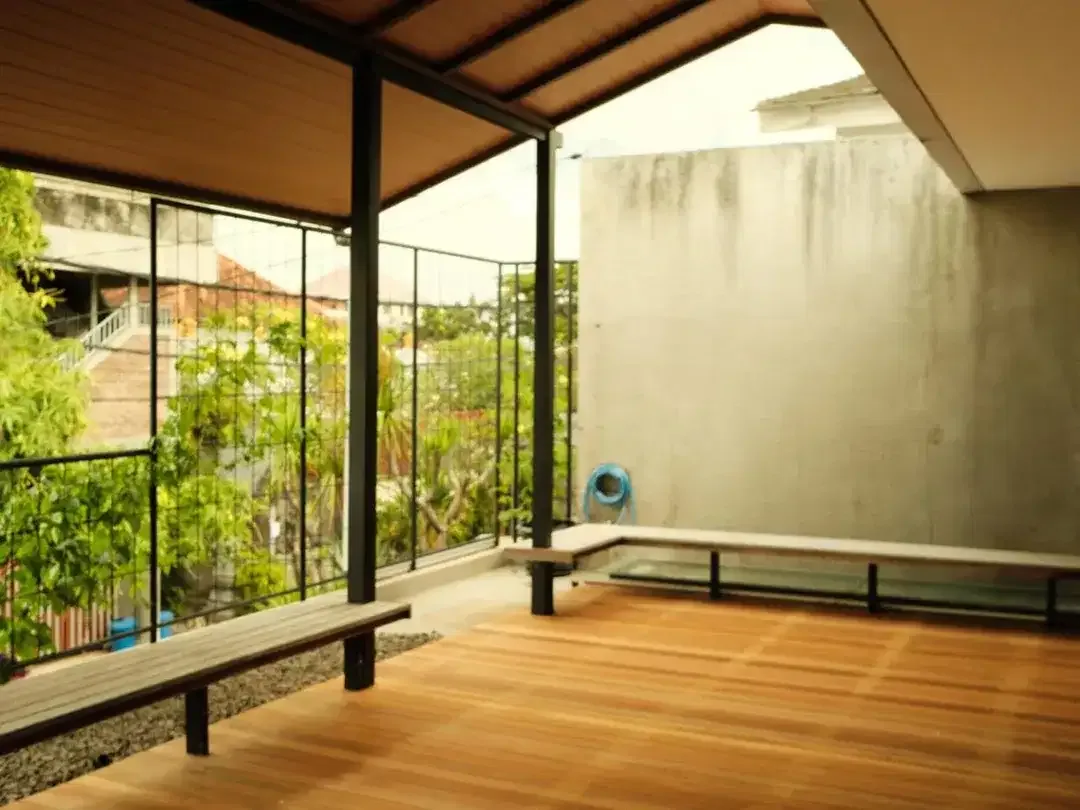 Vila Mewah Modern di Bidadari Seminyak Siap Huni Lokasi Premium - Image 3 of 10
