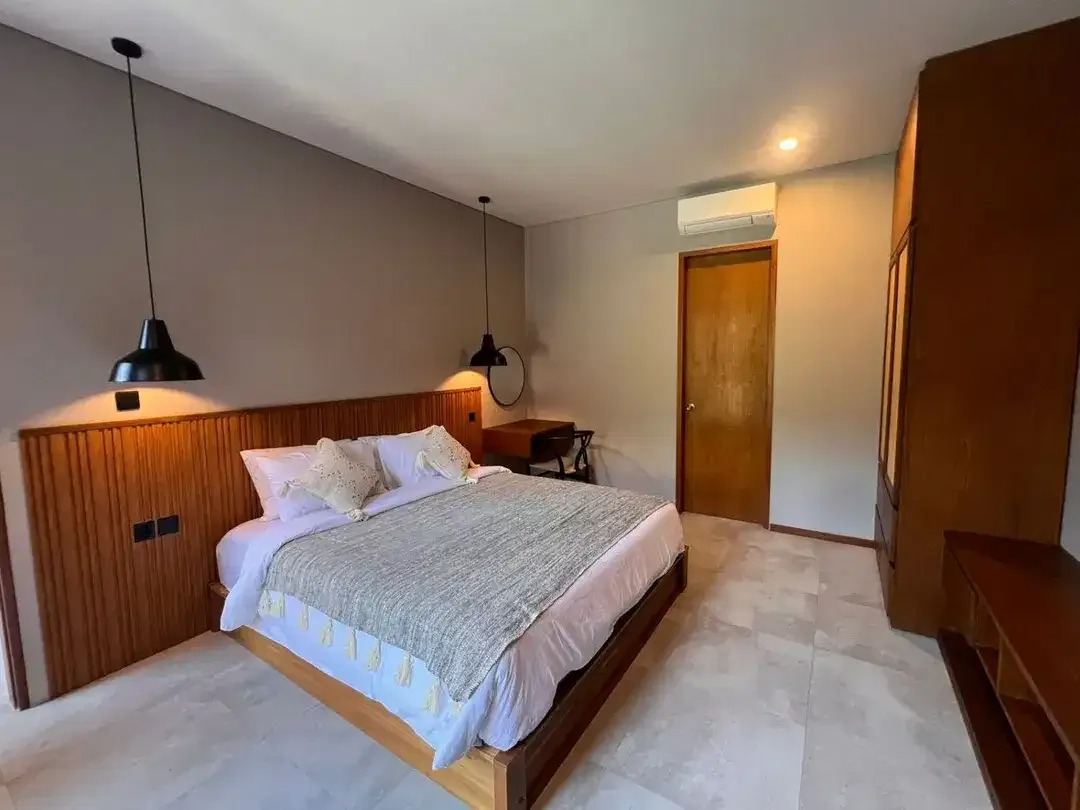 Dijual Villa 3 Kamar Tidur Full Furnish di Sanur - Image 5 of 10