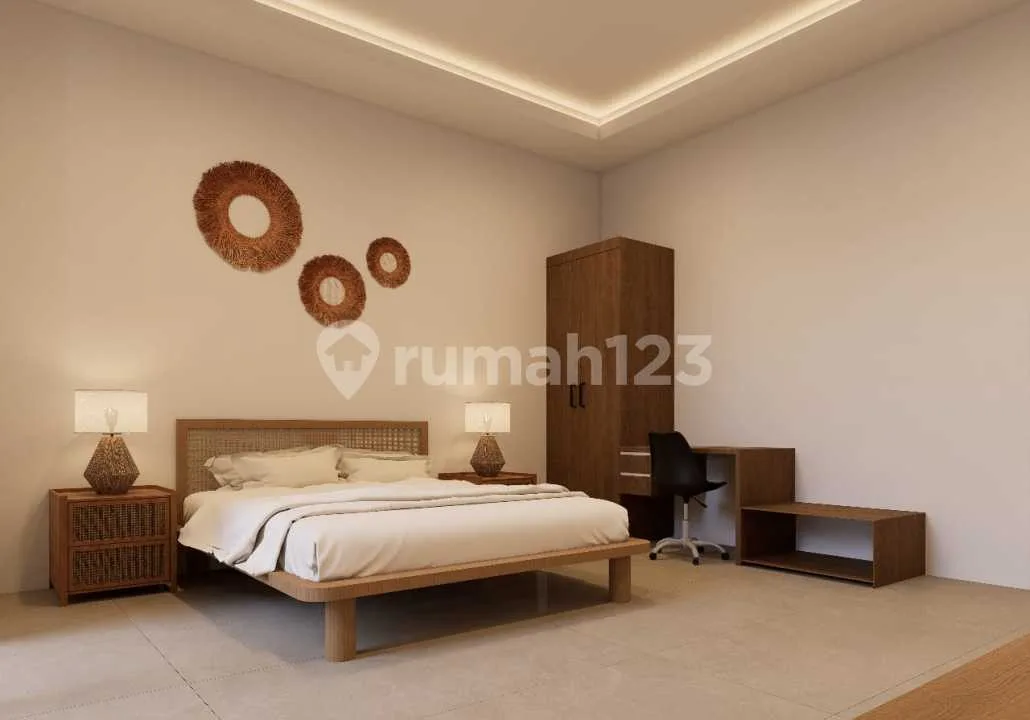 New 9Br Guest House Sanur Near Beach Leasehold 29 Years V317 - Image 2 of 4