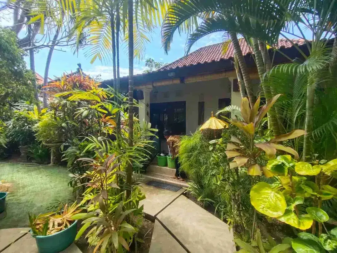 di jual villa di pantai mertasari Sanur - Image 5 of 6