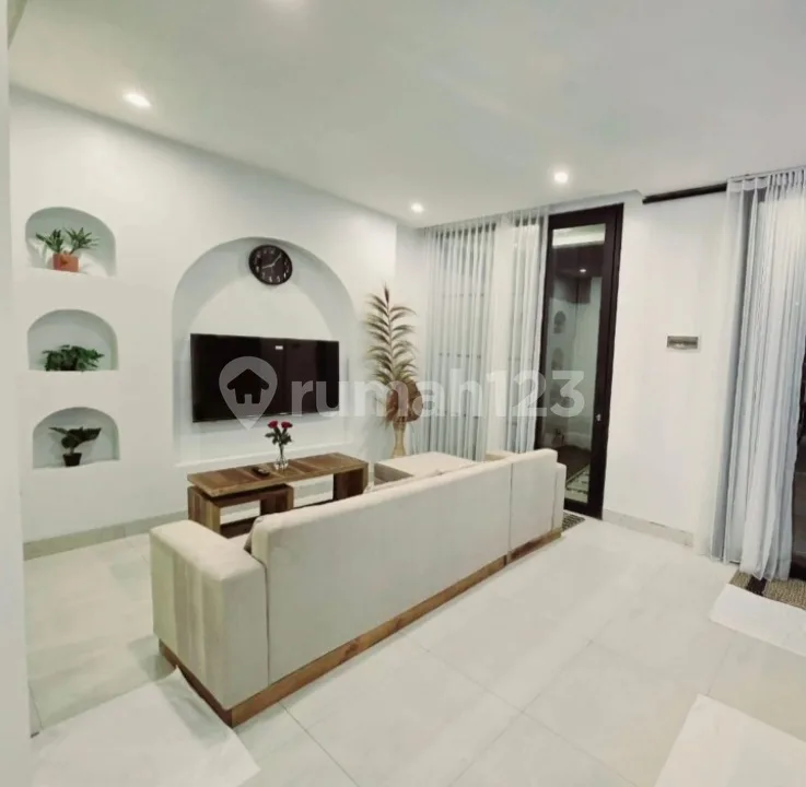 Villa Mewah di Jln Balangan Full Furnish dengan Privat Poll - Image 4 of 4