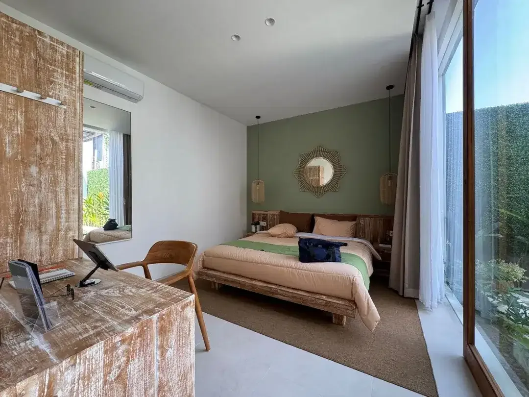 LEASEHOLD VILLA FOR INVESTMENT IN KEROBOKAN BALI - Image 3 of 10