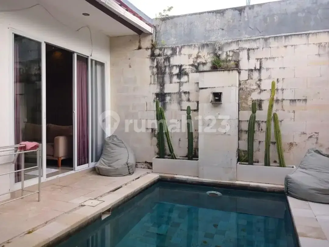 Villa Komplek Area Bale Village Jalan Pengubugan Canggu Kerobokan - Image 9 of 10